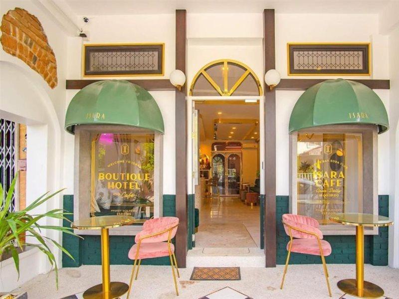 Isara Boutique Hotel&cafe Hotel 3*