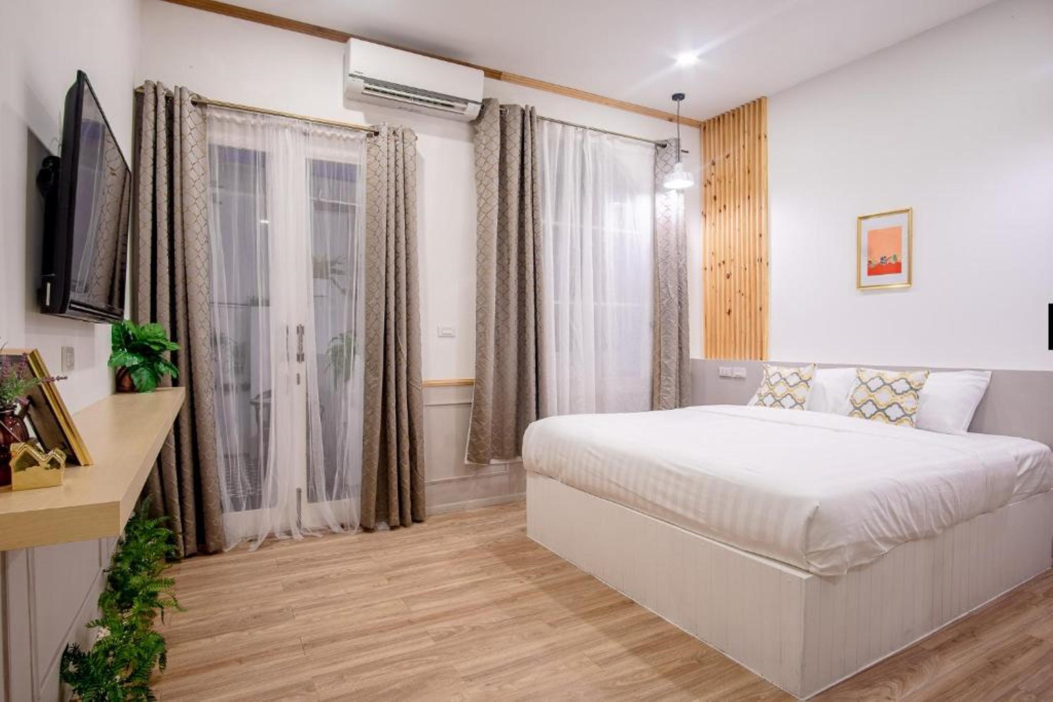 Hotel Isara Boutique Hotel&cafe 3*