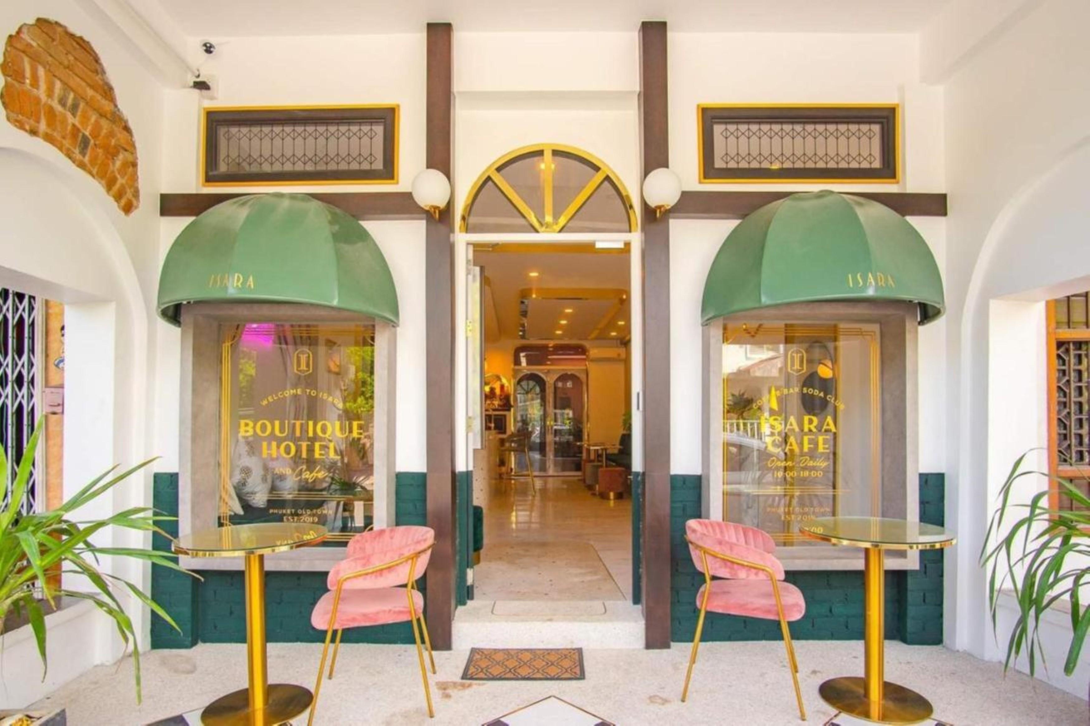 Hotel Isara Boutique Hotel&cafe