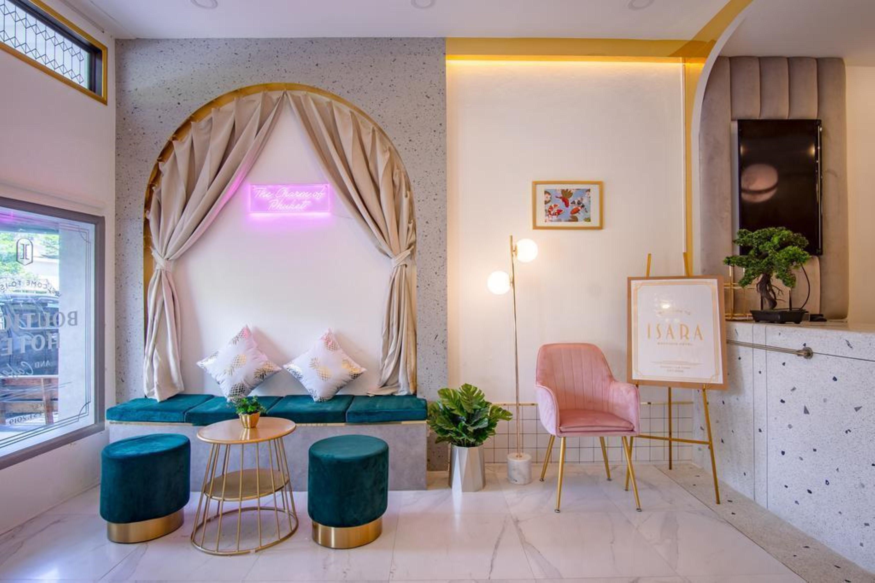 Isara Boutique Hotel&cafe Hotel 3*