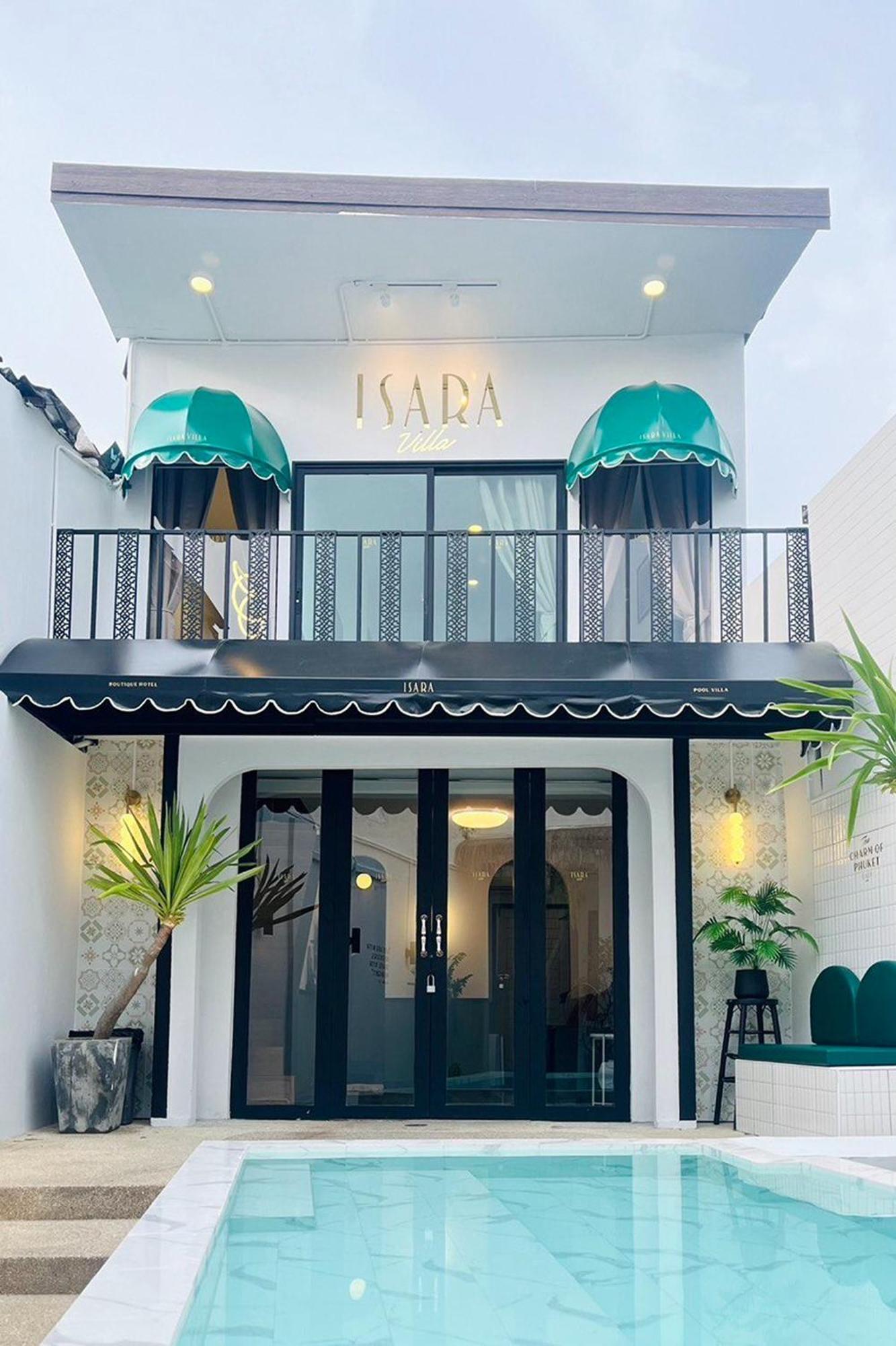 Isara Boutique Hotel&cafe Hotel